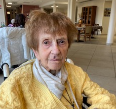 DECKER Jacqueline Née HUMBERT